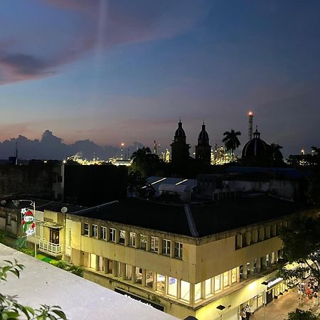Hotel San Carlos บารังกาแบร์เมฮา ภายนอก รูปภาพ