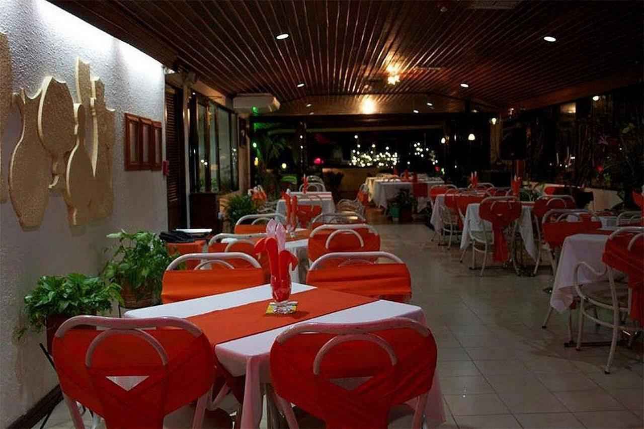 Hotel San Carlos บารังกาแบร์เมฮา ภายนอก รูปภาพ