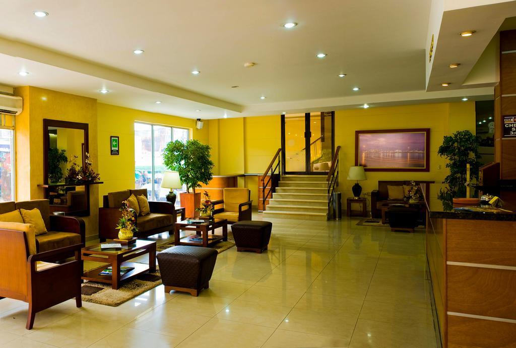 Hotel San Carlos บารังกาแบร์เมฮา ภายนอก รูปภาพ
