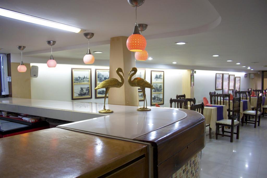Hotel San Carlos บารังกาแบร์เมฮา ภายนอก รูปภาพ