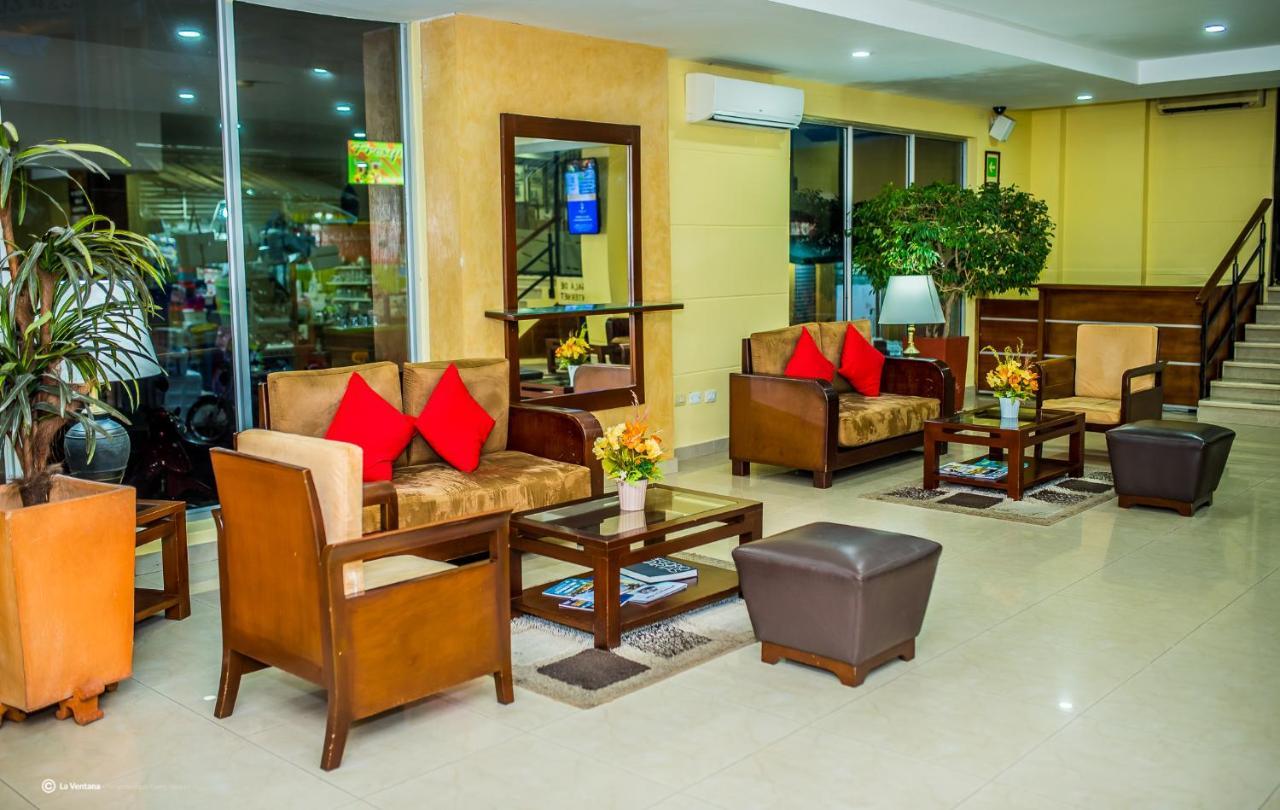 Hotel San Carlos บารังกาแบร์เมฮา ภายนอก รูปภาพ